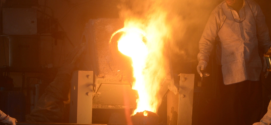 Investment Casting