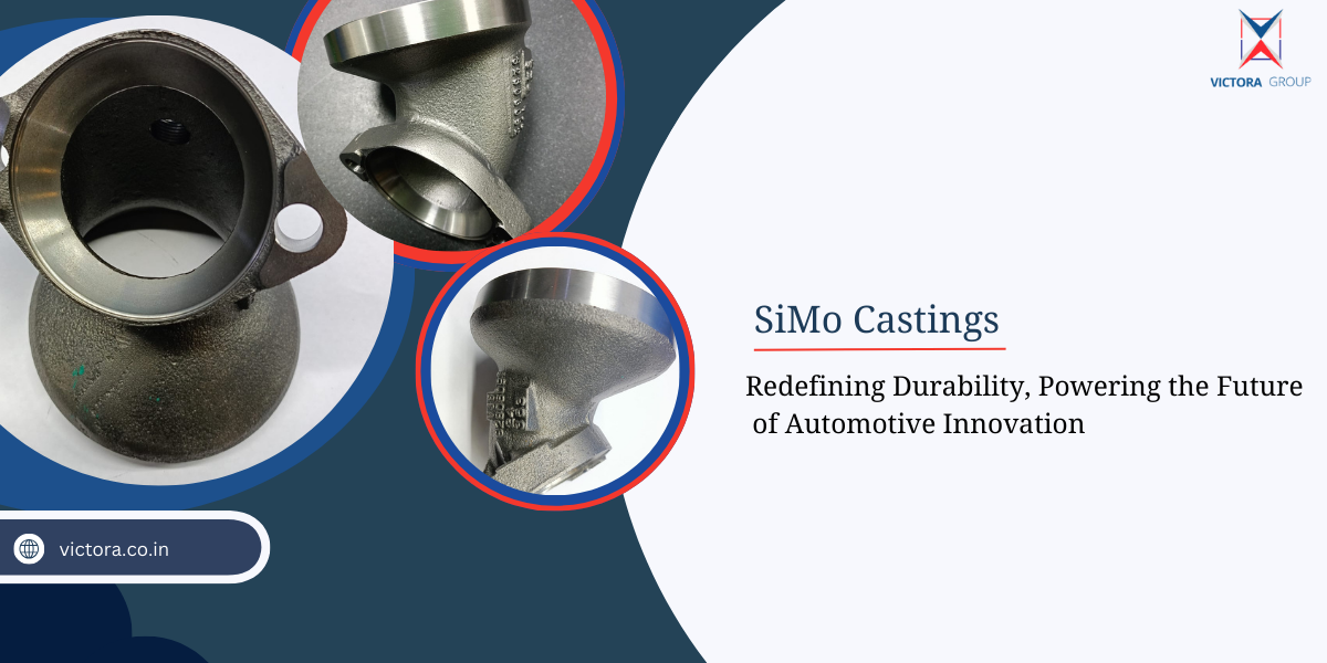 SiMo Castings: Redefining Durability, Powering the Future of Automotive Innovation